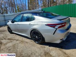 Toyota Camry 2024 2