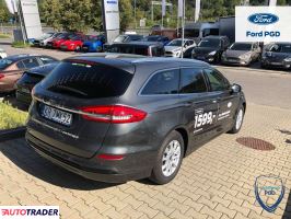 Ford Mondeo 2019 2.0 187 KM Ford Mondeo 2019 2.0 187 KM