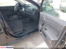 Nissan Versa 2019 1 Nissan Versa 2019 1