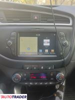 Kia Ceed 2018 1.6 130 KM