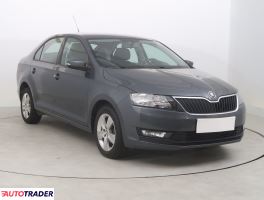 Skoda Rapid 2019 1.0 93 KM