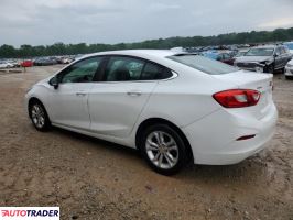 Chevrolet Cruze 2019 1 Chevrolet Cruze 2019 1
