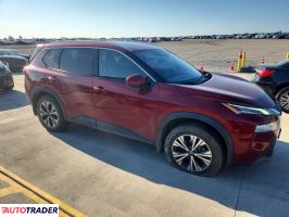Nissan Rogue 2021 2