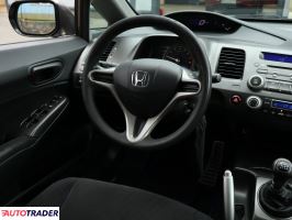 Honda Civic 2010 1.8 138 KM