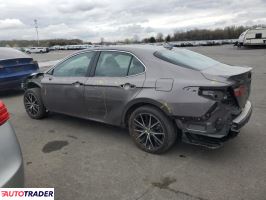 Toyota Camry 2024 2 Toyota Camry 2024 2