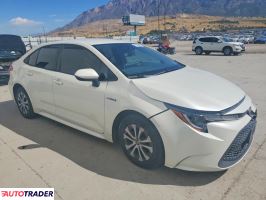 Toyota Corolla 2020 1