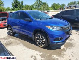 Honda HR-V 2019 1