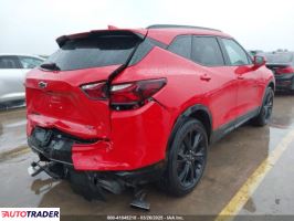 Chevrolet Blazer 2019 3