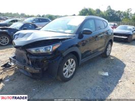 Hyundai Tucson 2020 2 Hyundai Tucson 2020 2