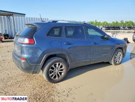 Jeep Cherokee 2020 2