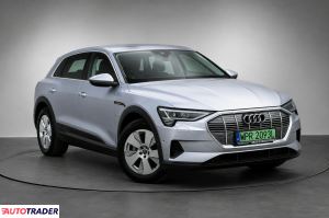 Audi E-tron 2021 314 KM