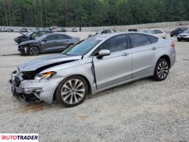 Ford Fusion 2020 2 Ford Fusion 2020 2