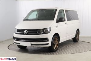 Volkswagen Transporter 2015 2.0