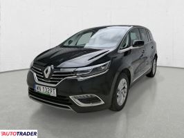 Renault Espace 2016 1.6 160 KM Renault Espace 2016 1.6 160 KM