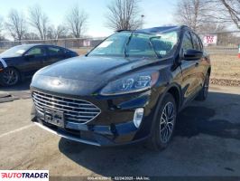 Ford Escape 2022 2 Ford Escape 2022 2