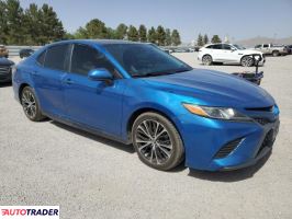 Toyota Camry 2019 2