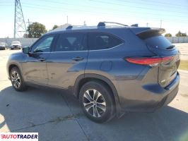 Toyota Highlander 2021 3