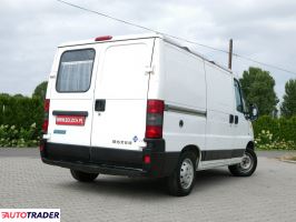 Peugeot Boxer Peugeot Boxer