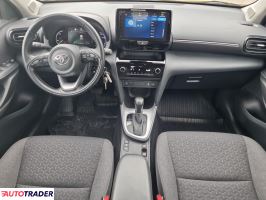 Toyota Pozostałe 2023 1.5 116 KM