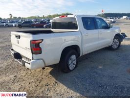 Nissan Frontier 2023 3