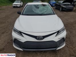 Toyota Camry 2021 2