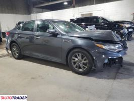 Kia Optima 2019 2 Kia Optima 2019 2