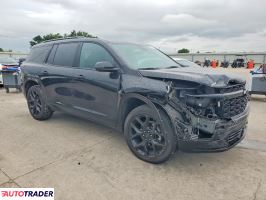 Chevrolet Traverse 2024 2