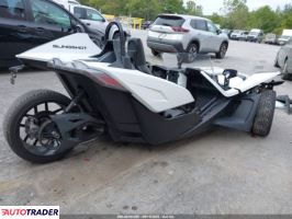 Polaris Pozostałe 2021