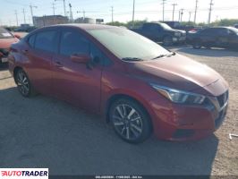 Nissan Versa - zobacz ofertę