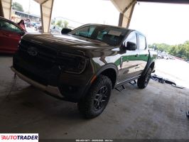Ford Ranger 2025 2
