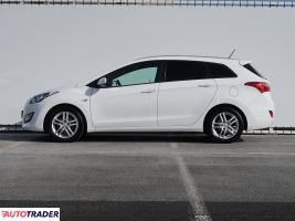 Hyundai i30 2015 1.6 108 KM