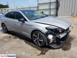Hyundai Sonata 2023 1 Hyundai Sonata 2023 1