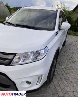 Suzuki 2017 1.6 120 KM Suzuki 2017 1.6 120 KM