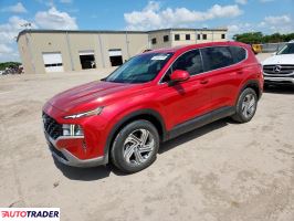 Hyundai Santa Fe 2021 2 Hyundai Santa Fe 2021 2