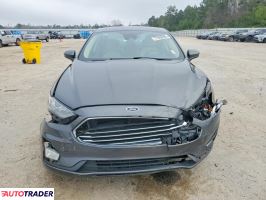 Ford Fusion 2020 1
