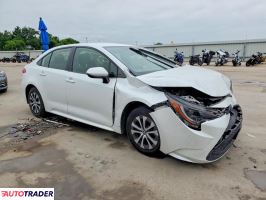 Toyota Corolla 2022 1