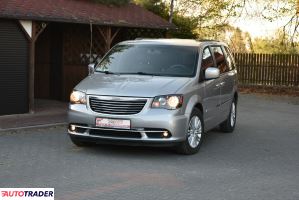 Chrysler Town & Country 2014 3.6 292 KM