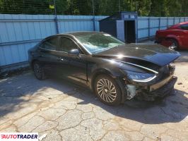Hyundai Sonata 2021 2