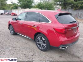 Acura MDX 2020 3
