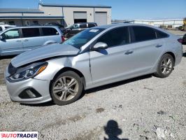 Hyundai Sonata 2019 2 Hyundai Sonata 2019 2