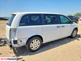 Dodge Grand Caravan 2020 3