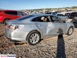 Chevrolet Malibu 2020 1