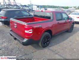 Ford Maverick 2025 2 Ford Maverick 2025 2