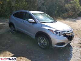 Honda HR-V 2021 1