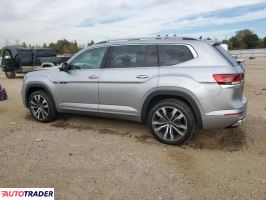 Volkswagen Atlas 2022 3