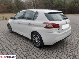 Peugeot 308 2013 1.6 115 KM