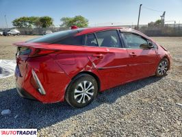 Toyota Prius 2021 1