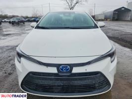 Toyota Corolla 2024 1