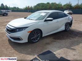 Honda Civic 2020 1