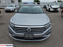 Volkswagen Jetta 2019 1